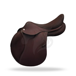 Silla de Montar para Salto, Silla de Montar para Equitación, Equipo Ecuestre - Product Image 1