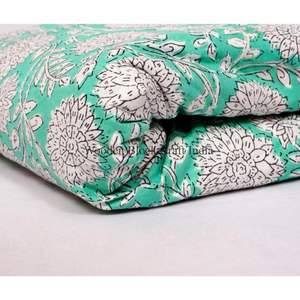 ผ้าฝ้ายลายดอกคุณภาพพรีเมียม สำหรับงานแฟชั่น เสื้อผ้า งานเย็บปะติดปะต่อ ผ้าควิลท์ ผ้าม่าน และของตกแต่งบ้าน - Product Image 2