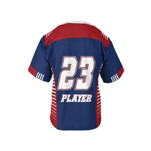 Nouveautés 2025 – Maillot de football national unisexe en gros, imprimé par transfert thermique, respirant, séchage rapide, toutes équipes de rugby - Product Image 2