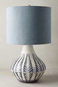 Support de lampe carré artisanal en os incrusté, écologique, léger, motif floral, lampe de chevet de luxe, art indien traditionnel - Product Image 3