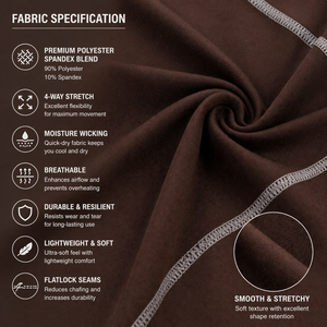 2026 Latest Custom Breathable <b>Compression</b> <b>Shirt</b> <b>Men</b> Gym Wear Eco-Friendly Moisture Wicking Quick Dry Athletic Fitness Training - Product Image 6