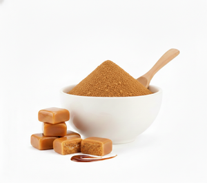 Poudre colorante caramelisée séchée par pulvérisation, agents aromatisants non-OGM pour pâtisseries, gâteaux, biscuits, pain, excellente solubilité dans l'eau, fournie directement par l'usine - Product Image 3