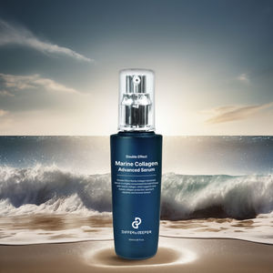 Sérum Double Effet Collagène Marin et Acide Hyaluronique Differ&Deeper 50ml – Élasticité, Anti-Âge, Fermeté, Hydratation, Volume - Product Image 1