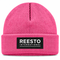 Casquettes en tricot personnalisées, design sur mesure, 100 % acrylique, haute qualité, logo en caoutchouc, bonnets d'hiver unisexes, streetwear.
