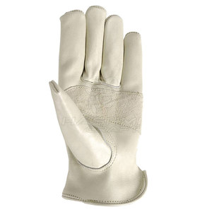 Guantes de jardinería multiusos de cuero para cavar, plantar y tareas de jardinería general diaria - Product Image 2