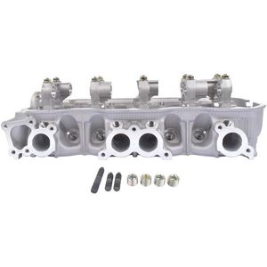 Testata Cilindri Nuda in Alluminio 2.6L SOHC 4ZE1 Nuova per Modelli Isuzu Amigo Rodeo Trooper V S Daewoo Express 1988-1992 - Product Image 1