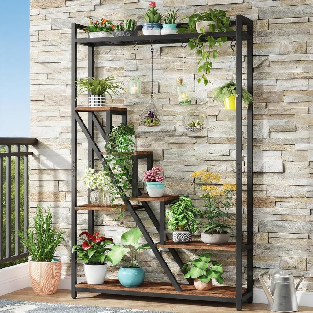 Rustic Brown Color