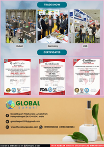 ผงสีสมุนไพรออร์แกนิกธรรมชาติย่อยสลายได้ตามธรรมชาติแฮนด์เมดเทศกาลวันขอบคุณพระเจ้าช่วยชีวีแกนปลอดภัยไม่เป็นพิษย่อยสลายได้ตามธรรมชาติ - Product Image 5