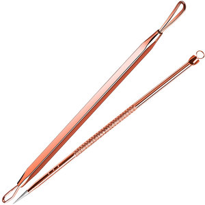 Extractor de Comedones SAAR GLOBAL SURGICAL SGS-1004, Diseño Elegante, Construcción Duradera, Acabado Liso, Fácil Manejo, Acero Inoxidable - Product Image 1