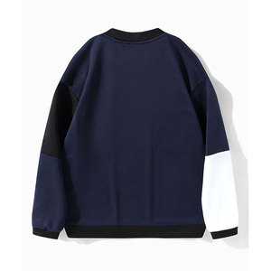Sweat-shirt pour homme, durable, très vendu, design personnalisé avec logo, coton mélangé, prix bas, sweat-shirts d'hiver - Product Image 2
