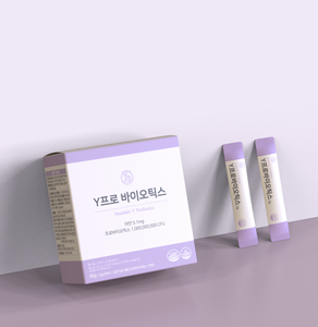 HEALSLAB Y Probiotiques pour la santé intestinale des femmes, en bâtonnets faciles à découper (30 bâtonnets) - Product Image 1