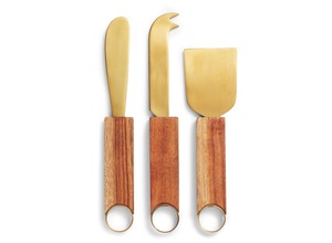 Couteau à fromage en acier inoxydable au design artisanal de qualité supérieure, couteau à fromage en résine, couteau à fromage en nacre, couteau à fromage en bois, au meilleur prix de vente - Product Image 6