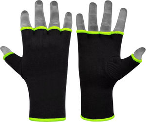 Pro Leather <b>Weight</b> Lifting Gym Gloves with Non-Slip Adjustable <b>Wrist</b> Strap for Sports Training and Fitness - Product Image 2