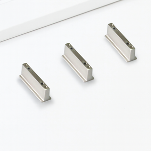 Tirador de Aleación de Zinc Moderno y Minimalista Disponible para OEM, para Gabinetes de Cocina, Mesitas de Noche, Cajones de Baño, Herrajes para Muebles - Product Image 3