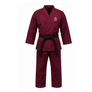 Kimono de karaté professionnel de haute qualité pour adultes, en tissu doux, idéal pour l'entraînement et le Jiu-Jitsu. - Product Image 1