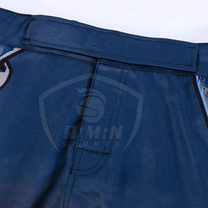Latest Design Customized Logo <b>ROMAN</b> SPORTS WEAR MMA <b>Shorts</b> Wholesale Men Lightweight Spandex/Polyester Quick Dry - Product Image 4