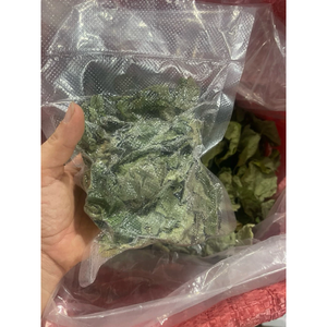 Hojas Secas de Bai Ya Nang en Empaque Personalizado de 100g, 200g, 500g, Envasadas al Vacío para Sopas y Bebidas de Gelatina de Hierba Verde - Product Image 5