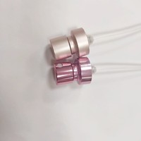 Caractéristiques uniques de la pompe de parfum en aluminium FEA15 du pulvérisateur 100mcl