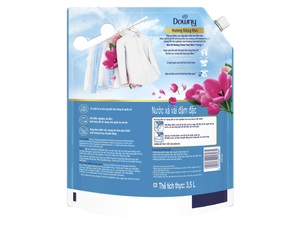 Downy Sunrise Fresh 3.5L x 4 bolsas - Product Image 2