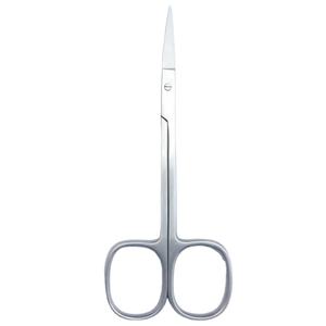 Instruments chirurgicaux ciseaux à Iris pointe droite acier inoxydable 12cm ciseaux de chirurgie dentaire - Product Image 1