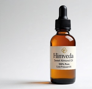 Aceite Portador de Almendras Dulces 100% Puro Prensado en Frío para Cuidado Corporal y Uso Cosmético - Proveedor al por Mayor - Product Image 4