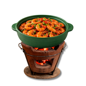 Crevettes tigrées noires vietnamiennes RiCanCook dans une sauce savoureuse 500g Prêtes à consommer Durée de conservation de 12 mois - Product Image 1