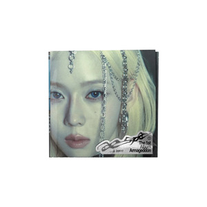 [Álbum Original Coreano] AESPA - Armageddon (Versión con Póster) - Product Image 5