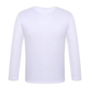 Maillot de football personnalisé à manches longues par sublimation – Maillot de football respirant en interlock 160 GSM pour équipes et clubs - Product Image 5