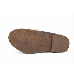 Bottes médiévales classiques en cuir, fabriquées à la main, de haute qualité, écologiques, légères, durables et confortables - Product Image 5
