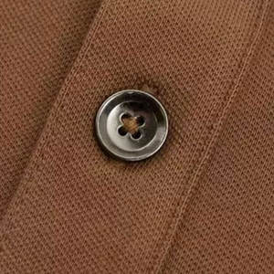 Chemises décontractées pour femmes 2026, personnalisables en gros, OEM, manches courtes, grandes tailles, impression de logo personnalisé, respirantes, écologiques, tricotées - Product Image 5