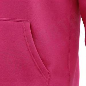 เสื้อฮู้ดดี้โพลีเอสเตอร์ราคาโรงงาน 320 GSM เสื้อสเวตเชิ้ตหนานุ่มคุณภาพพรีเมียม ขายส่ง สวมใส่สบาย อุ่น  รับสั่งทำสีตามต้องการ - Product Image 5