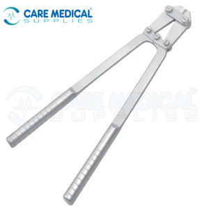 Pince orthopédique FERGUSSON pour maintien osseux, qualité A+, Classe I, instruments chirurgicaux de base, en acier inoxydable, autoclavable, fabriqué au Pakistan - Product Image 2
