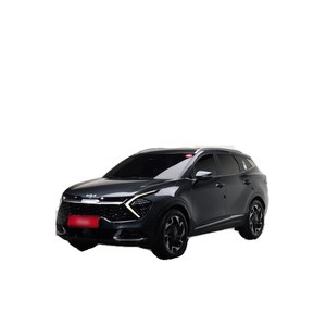 Kia Sportage 2022, 1.6 Turbo Gasolina, 2WD, con Asientos de Cuero, Cámara Trasera, 50,557 Km, Volante a la Izquierda - Product Image 1