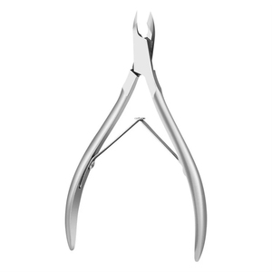 Nail <b>cutter</b> salon maintenance accessory for procedures Professional nail grooming maintenance tool for care use Nail treatment - Product Image 1