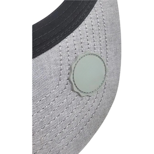 Manufacturer Customized Performance Golf Hats 5 Panels Snapback <b>Flat</b> Brim Custom Embroidery Patch Logo Personalized Branding - Product Image 6