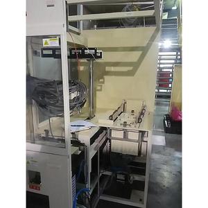 WS-820L Screen Cleaning Equipment Batch Processing Option - Product Image 6