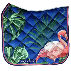 Almohadillas de Montar a Caballo de Alta Calidad, Sublimadas, Excelente Calidad, Almohadillas de Doma Clásica - Product Image 1