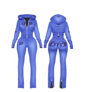 2026 TAHAD Bounce Yoga Imprimé Rayé Vintage Léger Écologique Extensible dans les quatre sens Anti-transpiration Spandex/Nylon pour Femme - Product Image 1