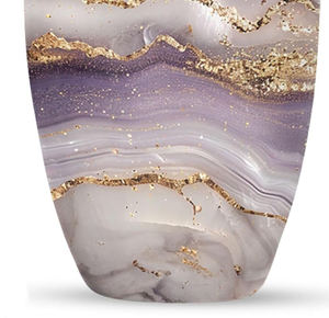 Urnas de Cremación de Latón para Cenizas de Adultos, Urnas Hechas a Mano para Hombres y Mujeres, Urnas Decorativas, Urnas Funerarias - Product Image 6