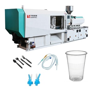 Thiết bị ép phun nhựa tốc độ cao và mạnh mẽ 120ton cho sản phẩm ống tiêm y tế của ngành y tế tại Trung Quốc - Product Image 3