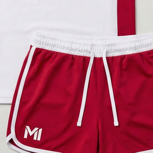 Uniformes de cheerleading personnalisés sublimés avec panneaux latéraux, vêtements d'équipe professionnels pour les cheerleaders du lycée - Product Image 2