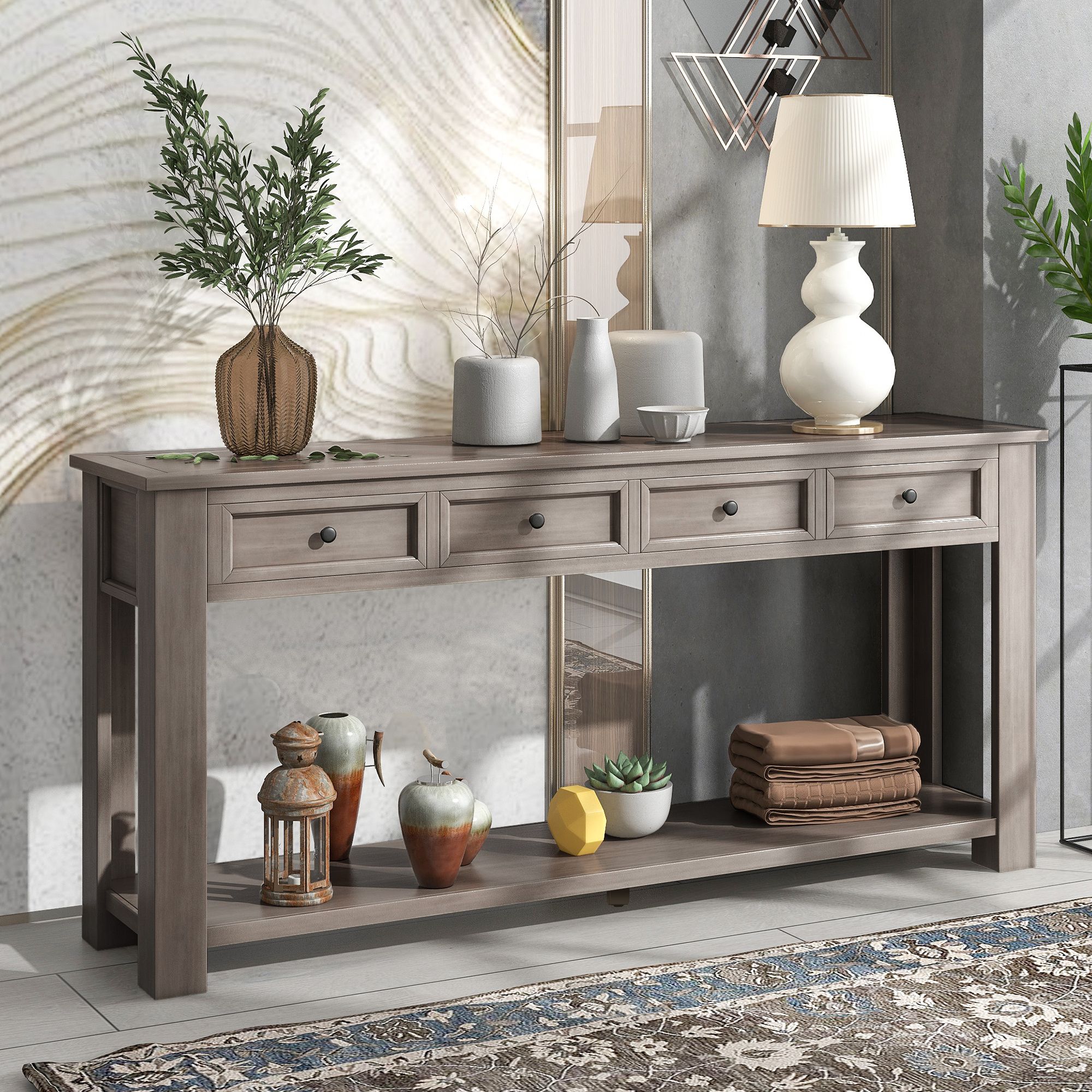 Colore Grigio Lavato