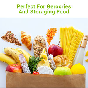 ถุงกระดาษสีขาวขนาด3.5x2x7นิ้ว - Product Image 5