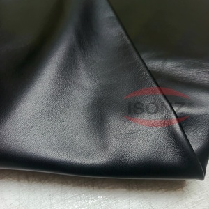 Cuero de Oveja Genuino de Alta Calidad en Negro y Colores Personalizados para Diversos Usos: Chaquetas, Guantes, Almohadas, Zapatos, Sofás - Product Image 3