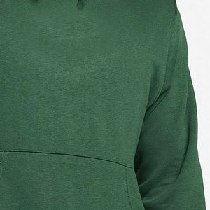 Conjunto Deportivo de 3 Piezas para Hombre, Otoño-Invierno, Ecológico, 100% Poliéster, con Logotipo Personalizado, Sudadera con Capucha, Chaleco y Pantalones, para Uso Diario Informal - Product Image 4