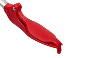 Pinza para serpientes de 5 pies Efficacy SS, herramienta de agarre para reptiles con mandíbula ancha y mango antideslizante - Product Image 4