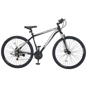 Bicicleta de Montaña MTB de 29 Pulgadas con Suspensión Delantera, 21 Velocidades, Cambio SHIMANO, Sillín Confortable, Frenos de Disco Dobles - Product Image 1