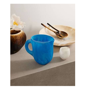 Handmade Resin Water <b>Jug</b> With handle Resin Serving <b>Jug</b> Perfect for Juice Lemon Water & Summer <b>Drinks</b> - Product Image 4