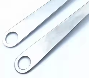 Juego de Retractores Hohmann de 7 Piezas, Instrumentos Ortopédicos Quirúrgicos Médicos y Veterinarios, Palanca Ósea en Venta - Product Image 4