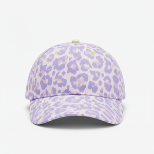 Unisex Adult Fashion Baseball Cap Solid <b>Purple</b> Breathable Cotton Spring Summer Casual Adjustable Outdoor Training <b>Hat</b> - Product Image 5